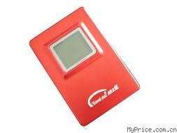 旅之星Max 002 100GB 移動(dòng)存儲(chǔ)時(shí)代的便攜新星